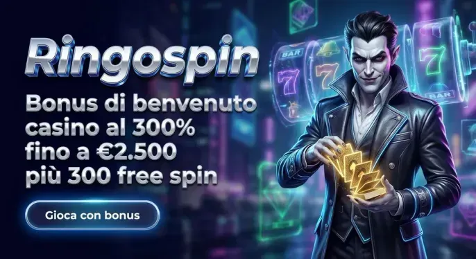 Ringospin Casino